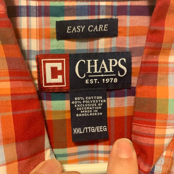 Chaps, EUC - Picture 2 of 2